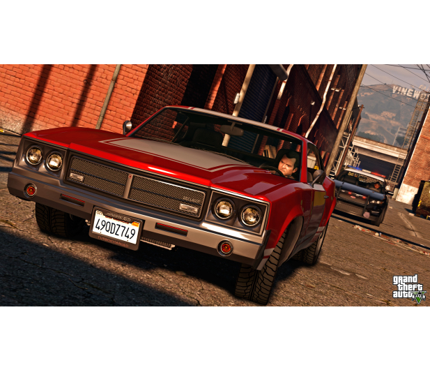 PC Grand Theft Auto V (GTA V) - 200786 - zdjęcie 4
